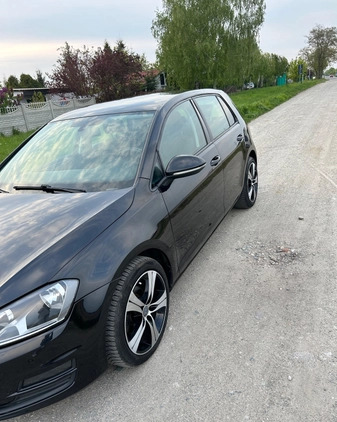 Volkswagen Golf cena 33700 przebieg: 187000, rok produkcji 2014 z Jaworzno małe 37